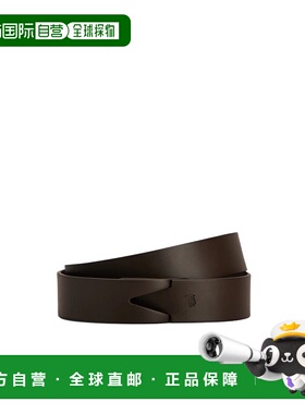 香港直邮Tod's 徽标腰带 XCMCP781100UPP