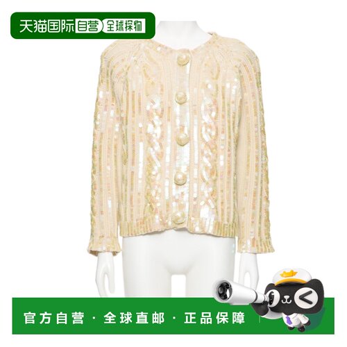 1h可退 香港直邮VALENTINO 女士针织衫 BKA13B9PNET5 AW2025 花色