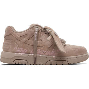 香港直邮off Walking Suede Out For 棕色 女士 white Office