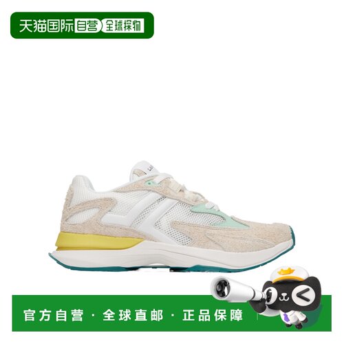 香港直邮LANVIN 男士运动鞋 FUSKAK02TRSPE2600 SS2支付后1h可退