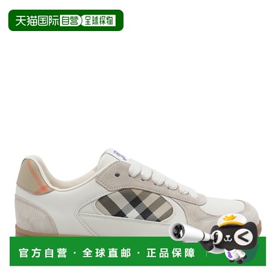 欧洲直邮BURBERRY 男士运动鞋 8127510B5220 AW20【付后1h可退】