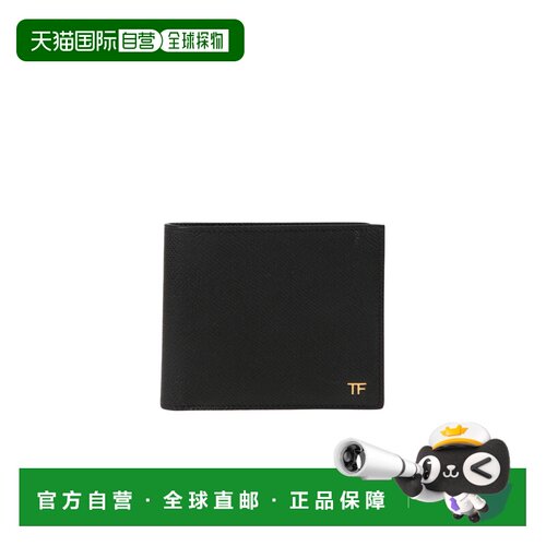 1h可退 香港直邮Tom Ford 折叠钱包 YM228-LCL081G