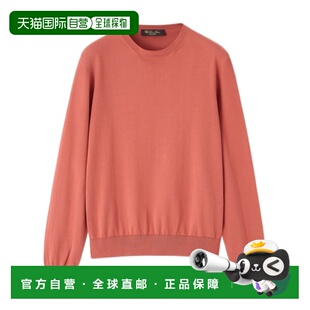 FAO9877 圆领针织衫 香港直邮Loro Piana