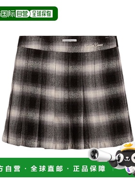 香港直邮Golden Goose Deluxe Brand 百褶半身裙 GKP02397.P00221