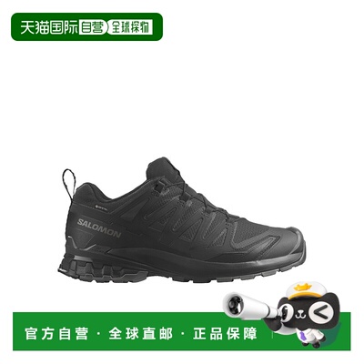 香港直邮salomon 萨洛蒙 男士 XA PRO 3D V9 WIDE GORE-TEX越野跑