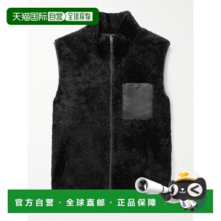 1h可退 香港直邮YVES SALOMON 男士 System® and Virgin 可反穿皮