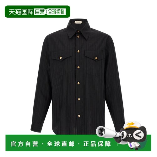 香港直邮versace范思哲男士衬衫 【付后1h可退】