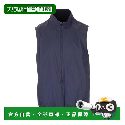 香港直邮Loro Piana 无袖休闲夹克 FAI8416 【付后1h可退】