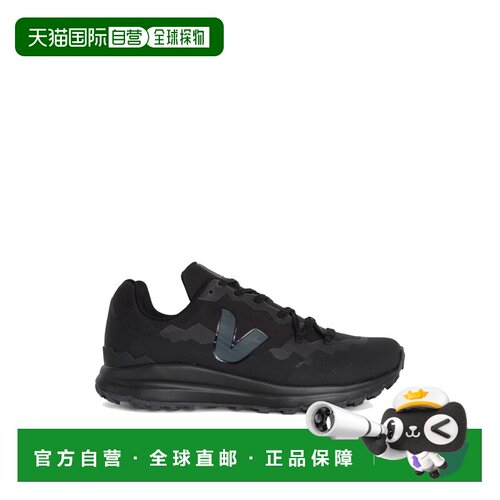 香港直邮VEJA 女士运动鞋 FS2302456A AW2024 黑色