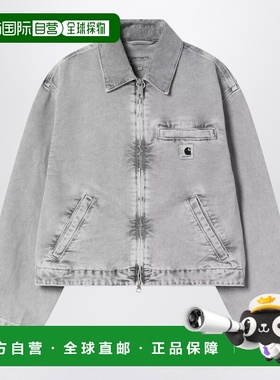 香港直邮CARHARTT WIP 女士 W EMERY 黑色夹克 I035570CO00E