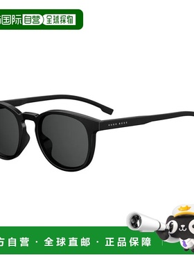 1h可退 香港直邮BOSS 波士 男士 Hugo  0922/S 807 太阳镜(IR) BO