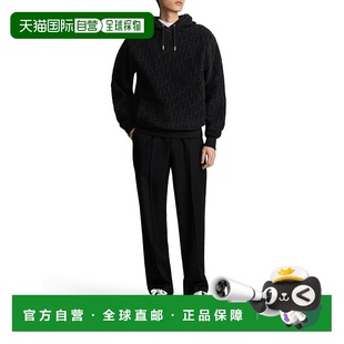 羊毛休闲裤 男士 593C103A104 迪奥 香港直邮DIOR