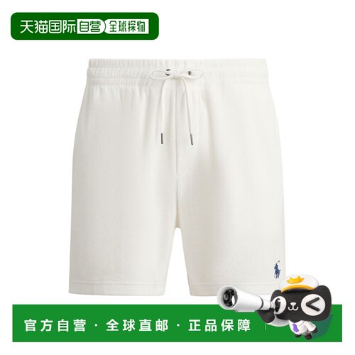 1h可退 香港直邮ralph lauren 拉尔夫劳伦 男士 RALPH LAUREN 白