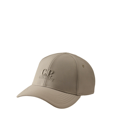 香港直邮cp company 男士 C.P. SHELL-R 徽标帽子 19CMAC125A0060