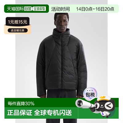 欧洲直邮Arc'teryx 始祖鸟 Conduit Jacket 羽绒夹克 男装