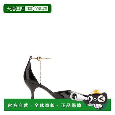 1h可退 香港直邮Salvatore Ferragamo 菲拉格慕 女士 高跟鞋 7689