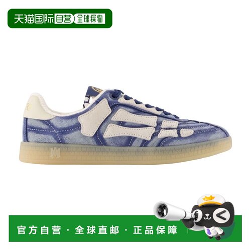 香港直邮AMIRI 女士运动鞋 AWSNSN1067410 AW2026 蓝色