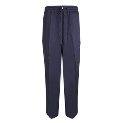 欧洲直邮KENZO 男士休闲裤 FD55PA5019RD77卫裤