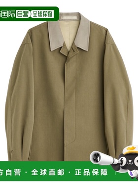 1h可退 香港直邮Our Legacy 长袖夹克 M2260PDL