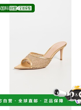 1h可退 香港直邮Gianvito Rossi 吉安维托 罗西 女士 Dorotea 70m