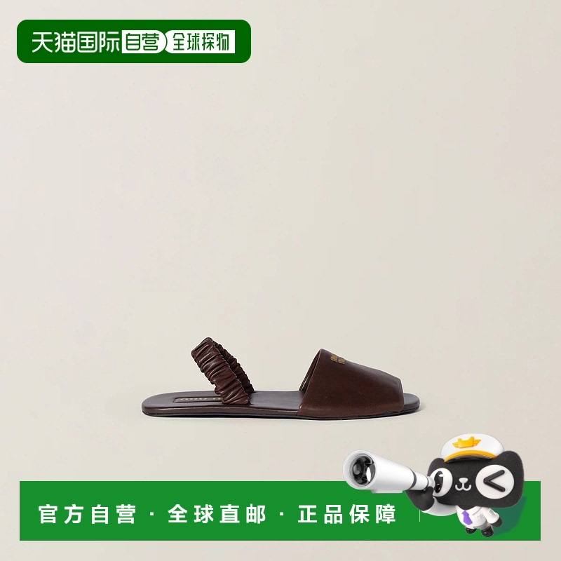 1h可退 欧洲直邮MIU MIU 缪缪 25春夏 5X372E_EFX_F0NBL_F_005 女