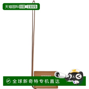 男士 Classiques 系列 Les porte 香港直郵Jacquemus 錢(qián) 棕色