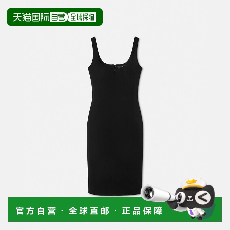 欧洲直邮VERSACE 范思哲 25秋冬 1020300-1A12825_1B000 女士 连