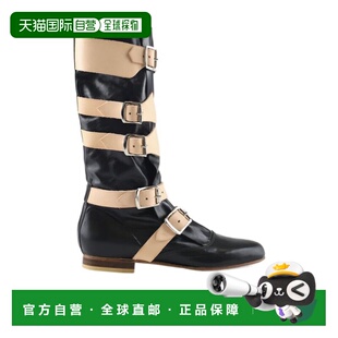 1h可退 香港直邮Vivienne Westwood Pirate Boot 7103000341671AM