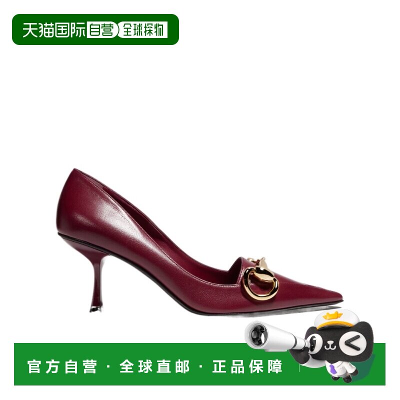 Gucci Boulevard 尖头高跟鞋 A002OKAAGOE