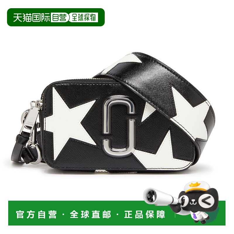 1h可退 香港直邮Marc Jacobs 马克 雅可布 女士 Snapshot 相机包