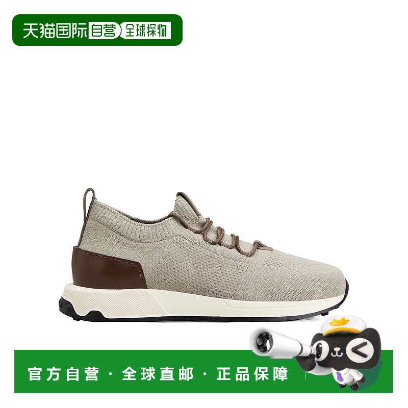 香港直邮Tod's系带运动鞋正品百搭舒适XXM63K0IE43U5G时尚休闲