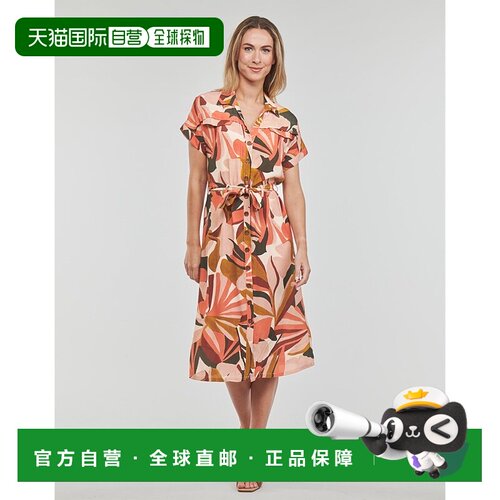 欧洲直邮One Step  FW30131 女士服装短连衣裙 FW30131-75