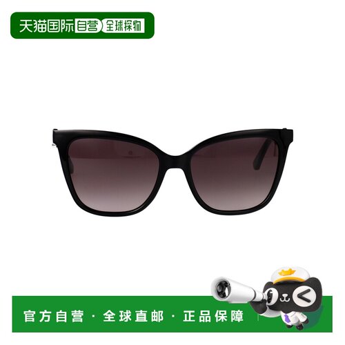 欧洲直邮KARL LAGERFELD 女士太阳镜 KL6223S1 SS2026 黑色 KL622