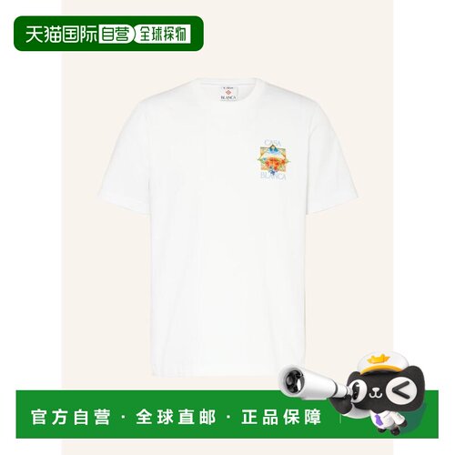 欧洲直邮casablanca（服饰） 男士 上装T恤
