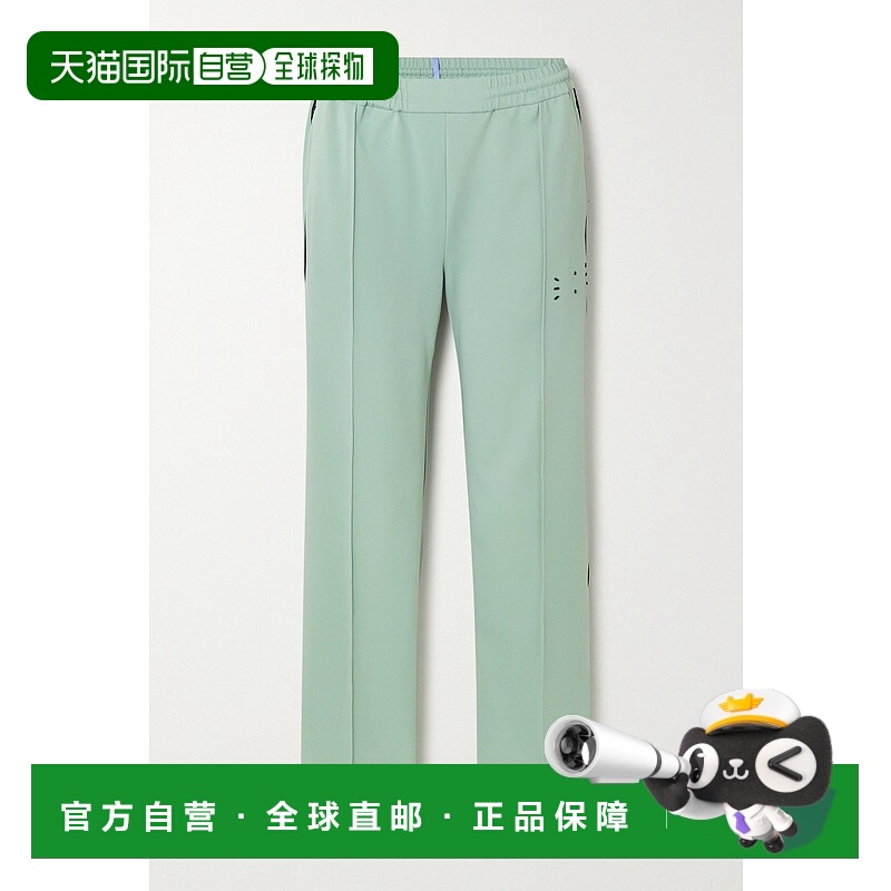 1h可退 香港直邮Mcq Alexander Mcqueen 麦昆 女士 滚边平纹布休