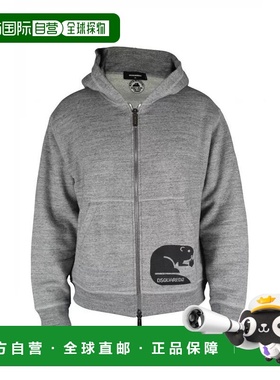 香港直邮Dsquared2 二次方 男士 S71HG0098 S25148 卫衣 S71HG009