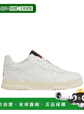 香港直邮RE-WEB 系带休闲运动鞋 Men crov古驰