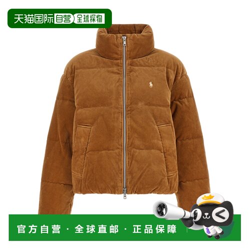 香港直邮POLO RALPH LAUREN 女士外套 211B203760【付后1h可退】