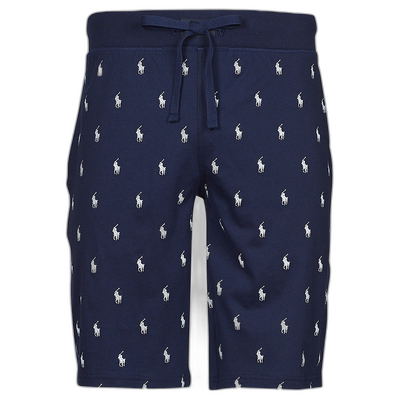 欧洲直邮Polo Ralph Lauren 拉夫劳伦 男士 SLIM SHORT 短裤 海蓝