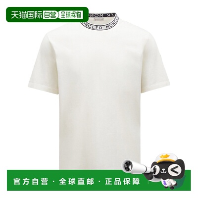 1h可退 香港直邮Moncler 短袖T恤 L10918C000318390T