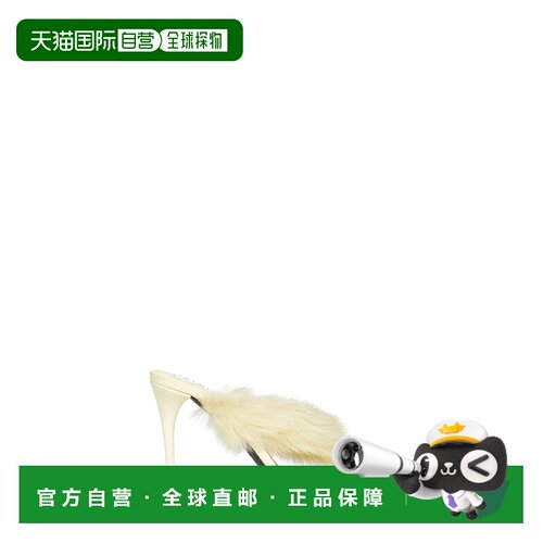 1h可退 香港直邮ALAIA 女士凉鞋 AA3S2005CK292239