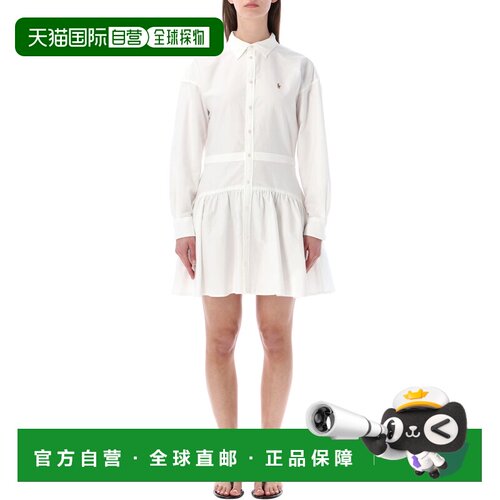 欧洲直邮polo ralph lauren 女士 连衣裙