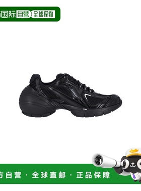 1h可退 香港直邮Givenchy 纪梵希 男士 系带休闲运动鞋 BH008MH1F