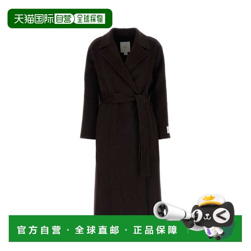 香港直邮CALVIN KLEIN 女士大衣 LV044G509G1G3 A【付后1h可退】