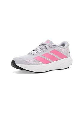 美国直邮adidas 阿迪达斯 女童 8 银河鞋(大童)童鞋童装