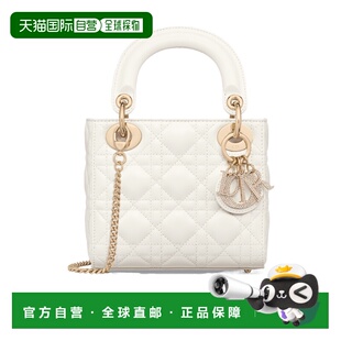 Dior 迷你Lady Dior单肩包 M0505ONUL女包手提包【付后1h可退】