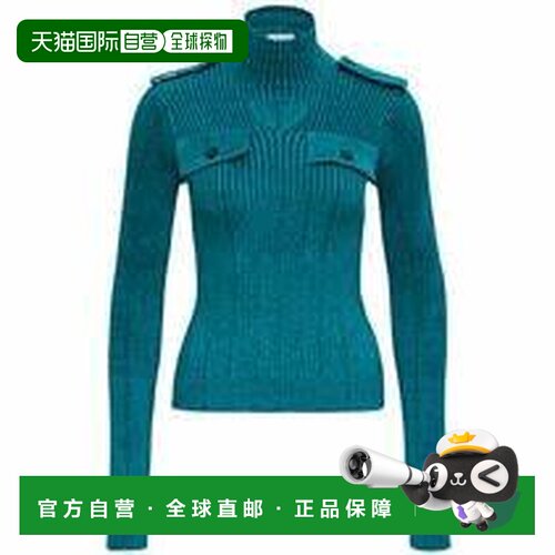 香港直邮BOTTEGA VENETA 女士针织衫 674811V1CP0【付后1h可退】
