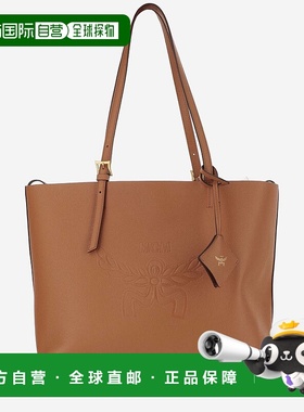 欧洲直邮MCM 女士斜挎包 MWPESAC06CO托特包单肩包手提包购物袋