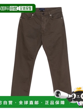 1h可退 香港直邮Stone Island 五口袋牛仔裤 L1S14J100005S0J24