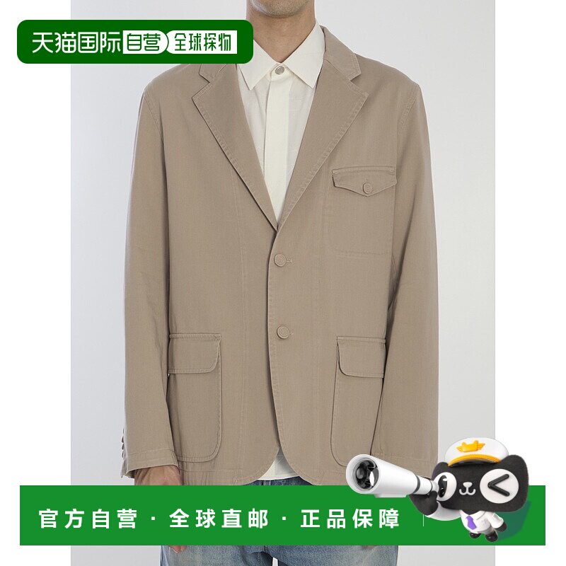 1h可退 香港直邮Dior Homme 迪奥 桀傲 男士 Lily of Valley 夹克